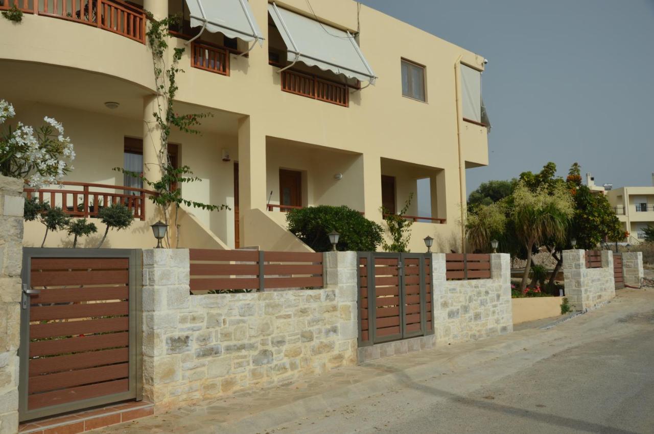 Dina Apartments Skaleta Exterior foto