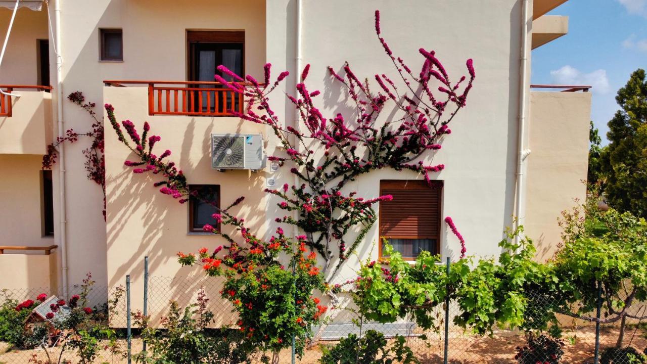 Dina Apartments Skaleta Exterior foto